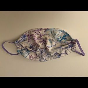 Little Mermaid Facemask